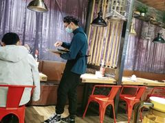 大堂-茅庐毛血旺(烟台大悦城店)
