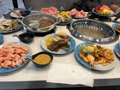 -圣罗巴甄选自助(麦凯乐店)