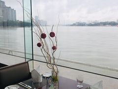 -白天鹅宾馆·流浮阁咖啡厅