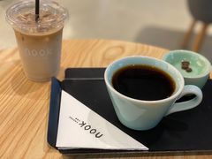 阳光古姬手冲咖啡-GOTLOT COFFEE&KITCHEN角落厨房NOOK店