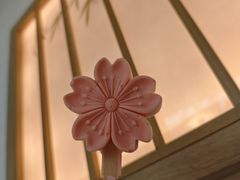 -蜜桃餐厅·伴山(绿宝广场店)