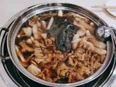 乌鸡锅底-太婆天府山珍酒楼(亚运村店)