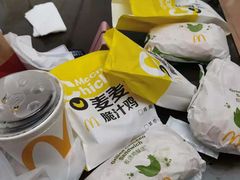 -麦当劳(新塘万达广场分店)