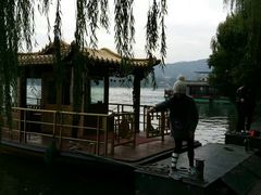 -西湖游船