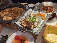 -绿茶餐厅(青岛城阳万象汇店)