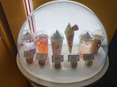 -麦当劳(中山公园龙之梦店)