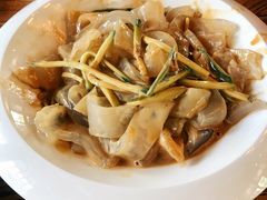 爽口红薯凉皮-烧肉馆(古北水镇景区店)