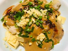 麻酱牛肚-窄巷子陕菜馆·地道陕西菜(粉巷店)
