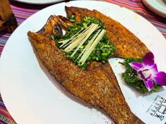 -香巴拉云南餐厅(华莱坞店)