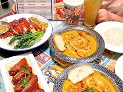 -大头力茶餐厅(花都融创茂店)