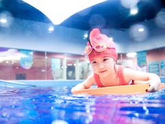 -蓝旗儿童游泳俱乐部(北国中心)