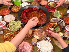 -黄潇洒老火锅(九眼桥宏济巷店)