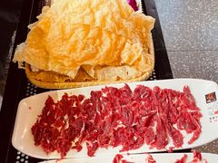 -你好牛火锅 头牌无花果鸡(海上传奇店)