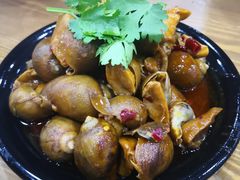 -老虎滩大连海鲜烧烤(建邺云锦路总店)