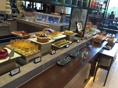 -新发展亚太JW万豪酒店·福苑咖啡厅
