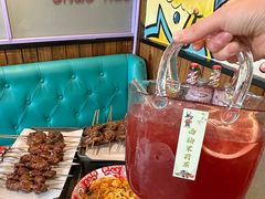 -醉炫音速烧烤·干煸菜(沙河总店)