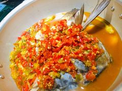 姐夫私房剁椒鱼头-姐夫的小菜(新中关购物中心店)