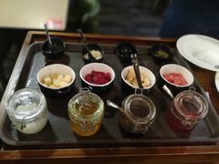 冰淇淋配料-5号公路餐厅(曼哈顿店)