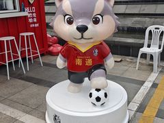 -中南南通体育会展中心
