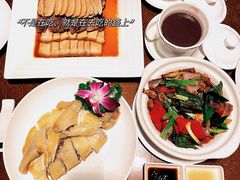 -海陵岛保利皇冠假日酒店·御公馆中餐厅 CANAL LNUA