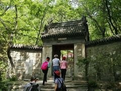 -北京上方山国家森林公园