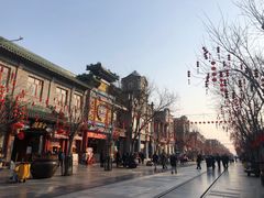 景点-前门大街