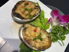 -鸭绿江海鲜烧烤大排档(杏林街店)