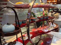 -大佛寺高级素食自助餐厅