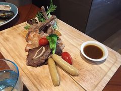 -美盛喜来登大酒店-盛宴标帜餐厅