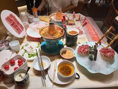 -涮福記·现切牛羊肉火锅(世纪汇店)