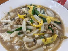 -老袁炒年糕(富豪路店)