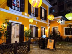 -ALBERGUE 1601 婆仔屋葡国餐厅