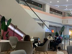 大堂-奈雪的茶(市百一店)