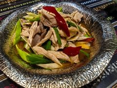 -驿楼兰·新疆菜(火车站店)