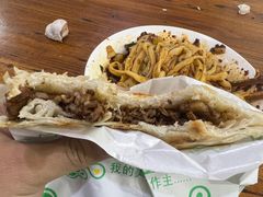 -王菊美食街·王菊面馆(总店)