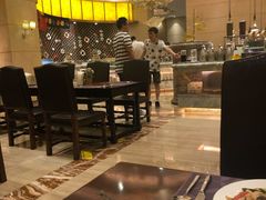 大堂-罗约海滨温泉酒店-索莎西餐厅