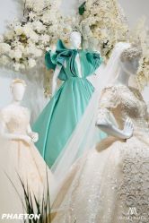 -MANLI BRIDAL婚纱