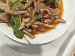 凉拌猪耳-旭璟酒家·传统粤菜·湘菜(逸景路店)