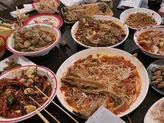 -冶建镜子·老南昌大排档·江西虾王(总店)