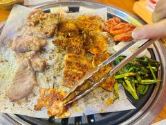 -杀猪天·韩国烤肉(总店)