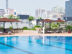 -广州粤海喜来登酒店