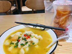 -奈哥老坛酸菜鱼(金泰假日花城店)