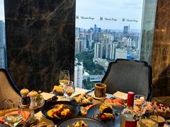-美食汇自助餐厅(成都万达瑞华酒店)