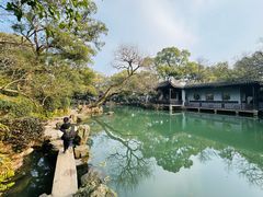 -惠山古镇·寄畅园