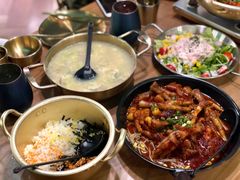 -HOTISLAND海鸡岛·韩国料理(江南西店)