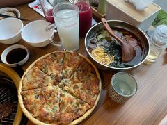 -炼火烤肉店
