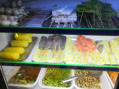 -新疆玉石阿卜都烧烤(太平南路店)