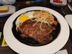 -豪客来牛排(西昌大巷口月城广场店)