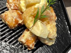 菠萝油条虾-玉玲珑(陆家嘴店)