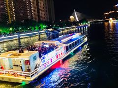 -海河游船-永乐码头(大悲院)